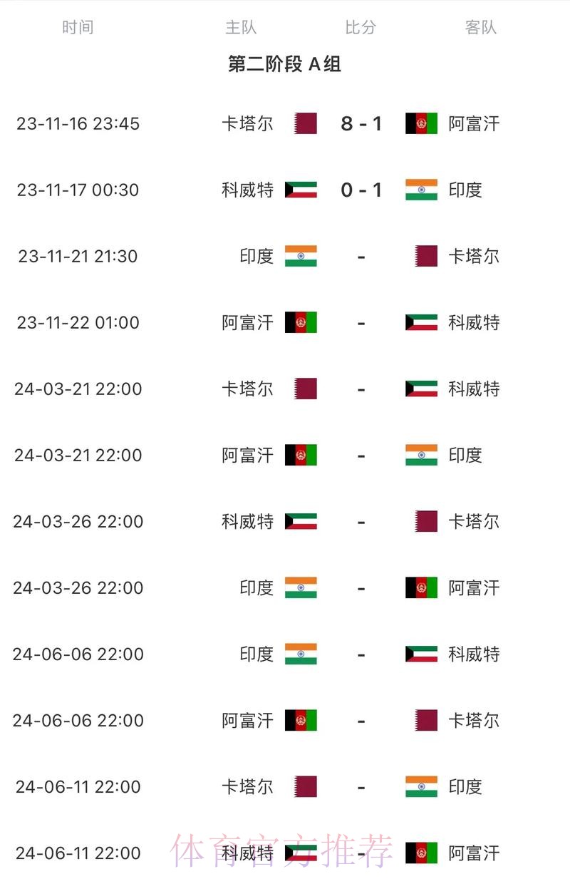 2026世界杯赛程实时更新最新时间表怎么看 2026世界杯赛程实时更新最新时间表怎么看